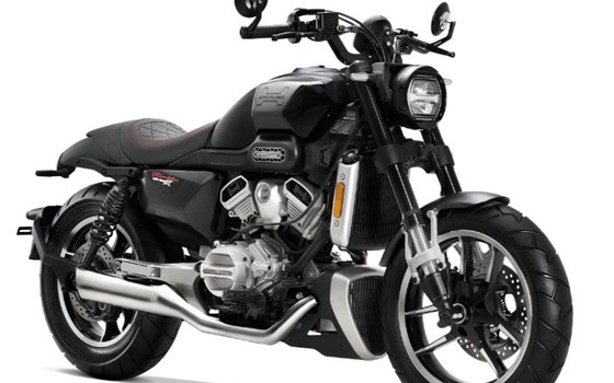 Neufahrzeug Hyosung GV 125 X ABS - Bild 1