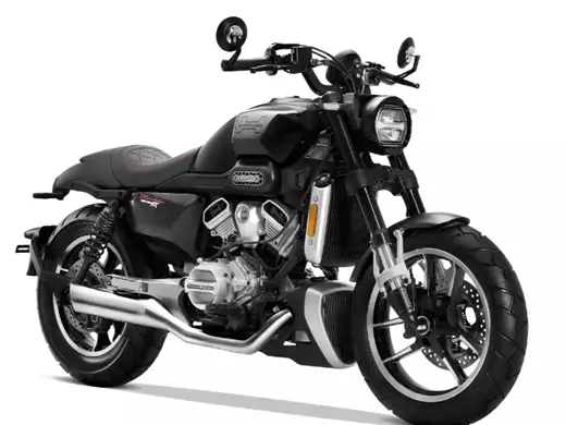 Hyosung GV 125 X ABS
