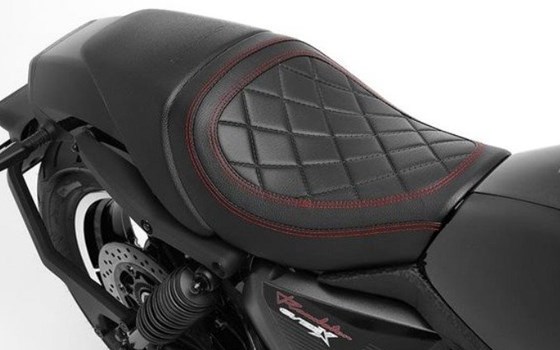 Neufahrzeug Hyosung GV 125 X ABS - Bild 10