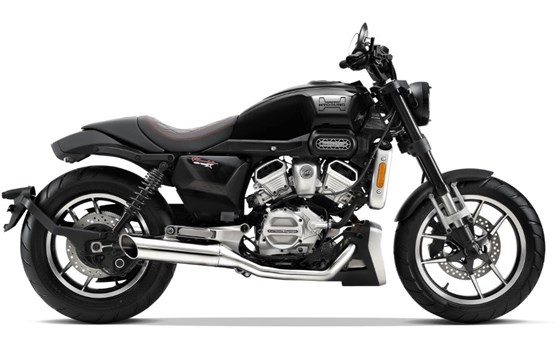 Neufahrzeug Hyosung GV 125 X ABS - Bild 3