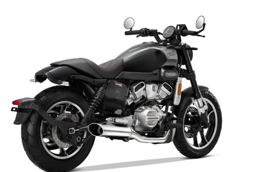Neufahrzeug Hyosung GV 125 X ABS - Bild 5