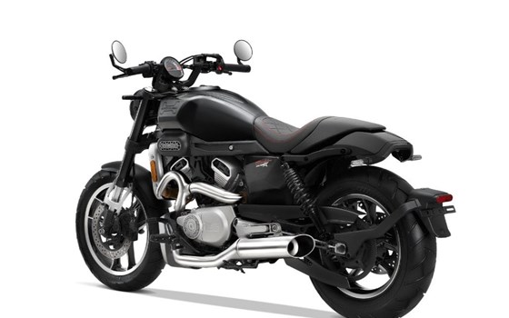 Neufahrzeug Hyosung GV 125 X ABS - Bild 6