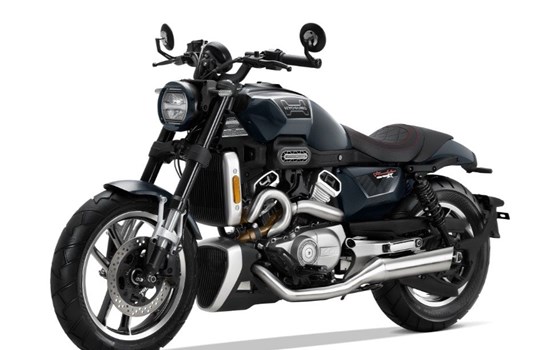 Neufahrzeug Hyosung GV 125 X ABS - Bild 7