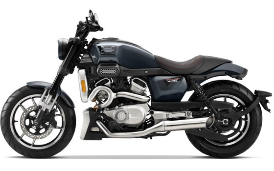 Neufahrzeug Hyosung GV 125 X ABS - Bild 8