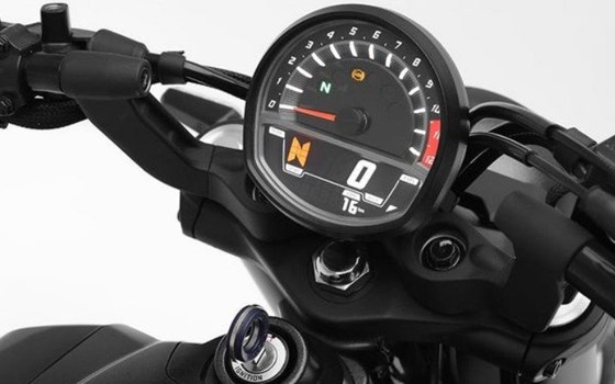 Neufahrzeug Hyosung GV 125 X ABS - Bild 9