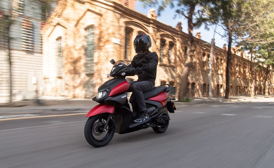 Angebot Yamaha RayZR Bild 3: Angebot Yamaha RayZR