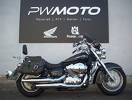 Honda VT 750 Shadow