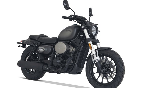 Neufahrzeug Hyosung GV 125i S Aquila EVO ABS - Bild 1