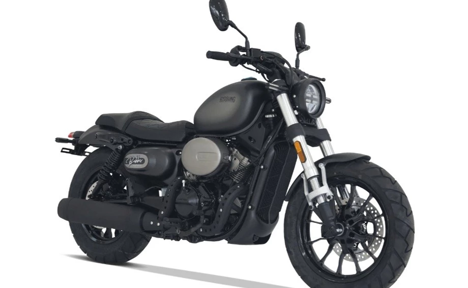 Angebot Hyosung GV 125i S Aquila EVO ABS Bild 1: Angebot Hyosung GV 125i S Aquila EVO ABS