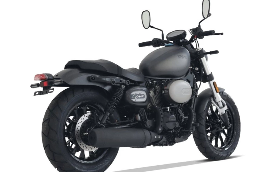 Angebot Hyosung GV 125i S Aquila EVO ABS Bild 5: Angebot Hyosung GV 125i S Aquila EVO ABS