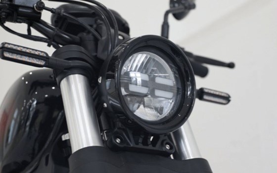 Neufahrzeug Hyosung GV 125i S Aquila EVO ABS - Bild 8