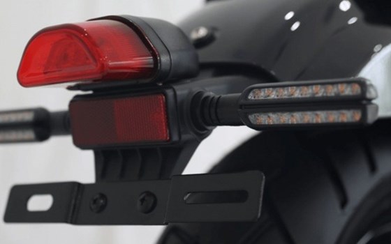 Neufahrzeug Hyosung GV 125i S Aquila EVO ABS - Bild 9