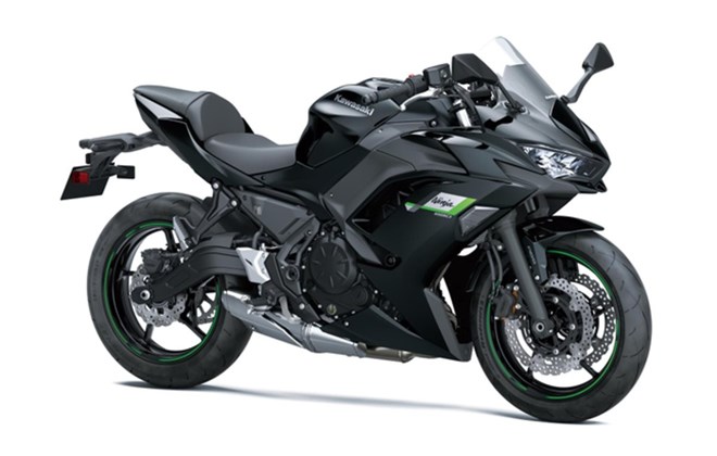 Kawasaki Ninja 650