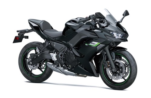 Neumotorrad Kawasaki Ninja 650