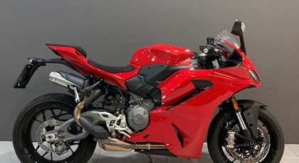 Neumotorrad Ducati Panigale V2