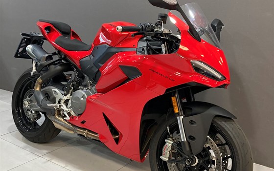 Neufahrzeug Ducati Panigale V2 - Bild 1 Neufahrzeug Ducati Panigale V2 - Bild 1