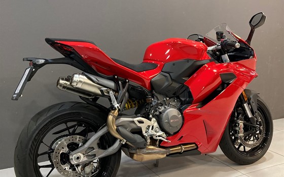 Neufahrzeug Ducati Panigale V2 - Bild 3 Neufahrzeug Ducati Panigale V2 - Bild 3