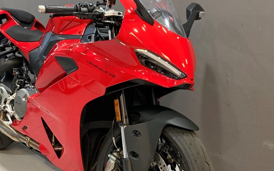 Neufahrzeug Ducati Panigale V2 - Bild 4 Neufahrzeug Ducati Panigale V2 - Bild 4