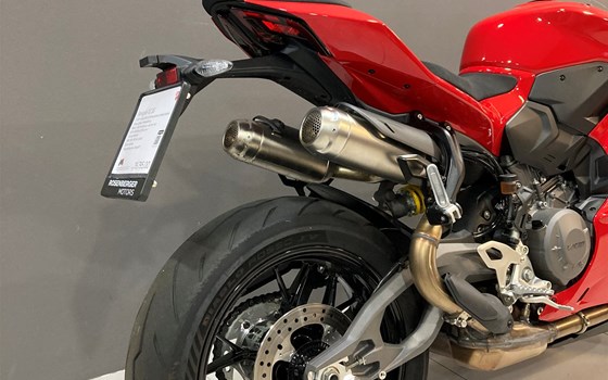 Neufahrzeug Ducati Panigale V2 - Bild 5 Neufahrzeug Ducati Panigale V2 - Bild 5