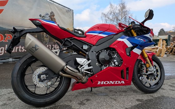 Neufahrzeug Honda CBR1000RR Fireblade SP - Bild 2 Neufahrzeug Honda CBR1000RR Fireblade SP - Bild 2