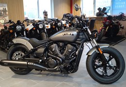 Neumotorrad Indian Scout Sixty Bobber