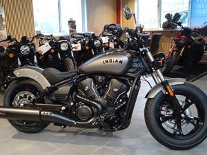 Indian Scout Sixty Bobber