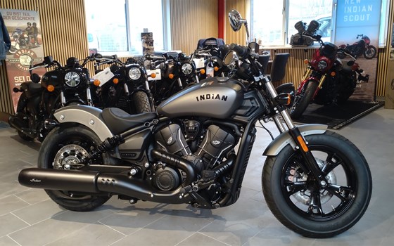 Neufahrzeug Indian Scout Sixty Bobber - Bild 1