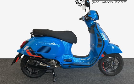 Neufahrzeug Vespa GTS 125 Super Sport - Bild 2 Neufahrzeug Vespa GTS 125 Super Sport - Bild 2
