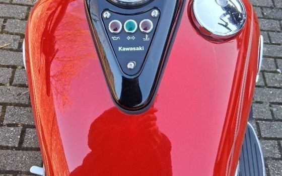 Gebrauchtmotorrad Kawasaki VN 800 Drifter - Bild 10