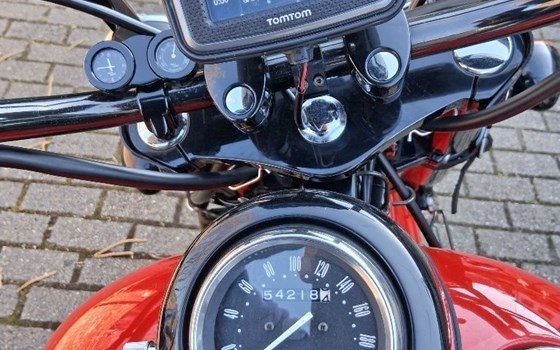 Gebrauchtmotorrad Kawasaki VN 800 Drifter - Bild 11