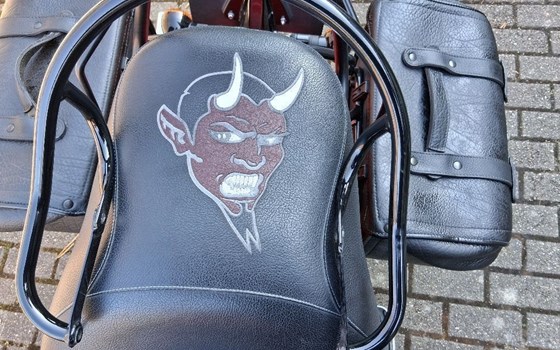 Gebrauchtmotorrad Kawasaki VN 800 Drifter - Bild 12