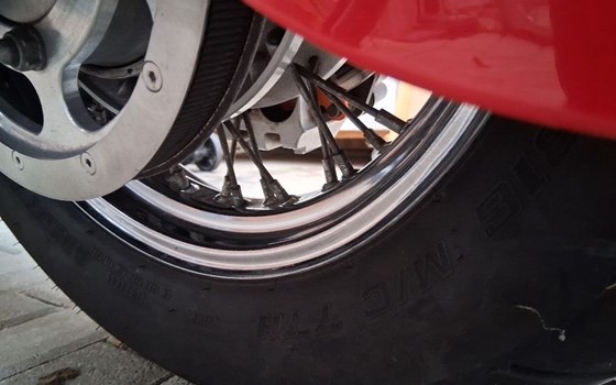 Gebrauchtmotorrad Kawasaki VN 800 Drifter - Bild 22