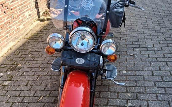 Gebrauchtmotorrad Kawasaki VN 800 Drifter - Bild 3