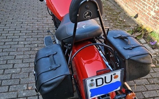 Gebrauchtmotorrad Kawasaki VN 800 Drifter - Bild 4