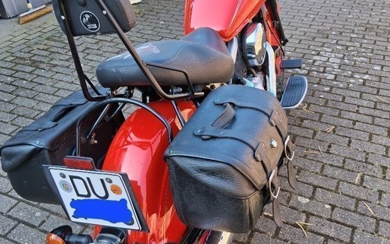 Gebrauchtmotorrad Kawasaki VN 800 Drifter - Bild 5