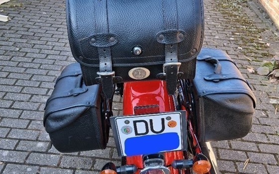 Gebrauchtmotorrad Kawasaki VN 800 Drifter - Bild 6