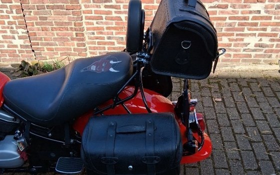 Gebrauchtmotorrad Kawasaki VN 800 Drifter - Bild 7