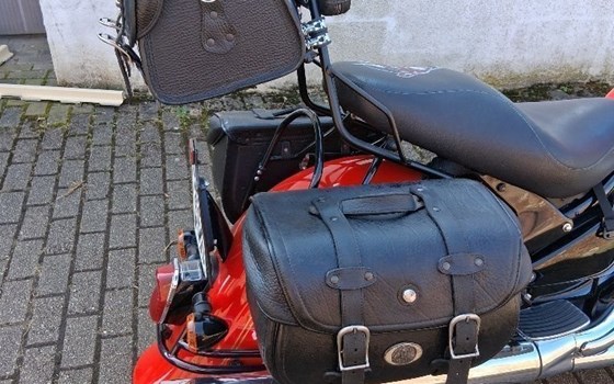 Gebrauchtmotorrad Kawasaki VN 800 Drifter - Bild 8