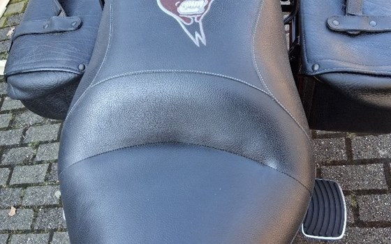 Gebrauchtmotorrad Kawasaki VN 800 Drifter - Bild 9