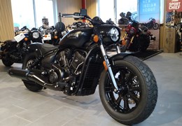 Neumotorrad Indian Scout Bobber