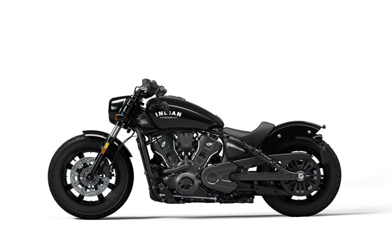 Neufahrzeug Indian Scout Bobber - Bild 7