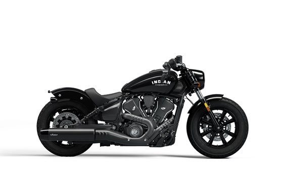 Neufahrzeug Indian Scout Bobber - Bild 8