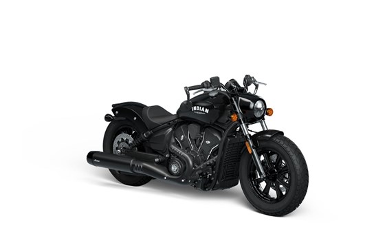 Neufahrzeug Indian Scout Bobber - Bild 6