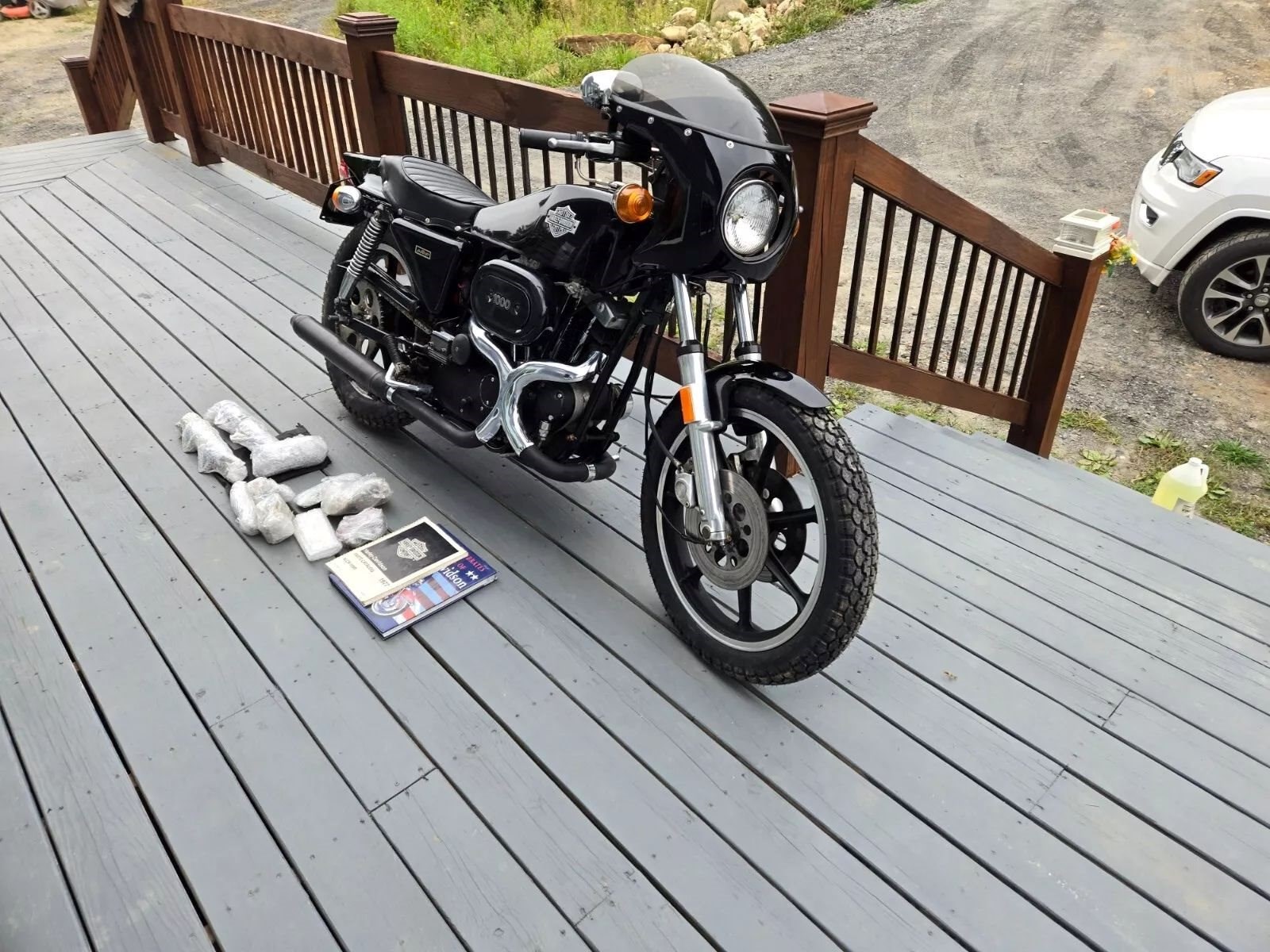 Motorrad