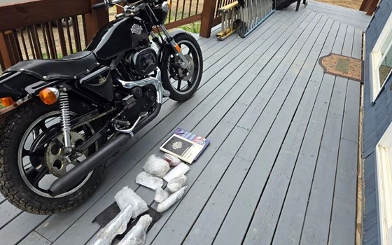 Gebrauchtmotorrad Harley-Davidson Custom Bike - Bild 2 Gebrauchtmotorrad Harley-Davidson Custom Bike - Bild 2