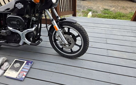 Gebrauchtmotorrad Harley-Davidson Custom Bike - Bild 3 Gebrauchtmotorrad Harley-Davidson Custom Bike - Bild 3