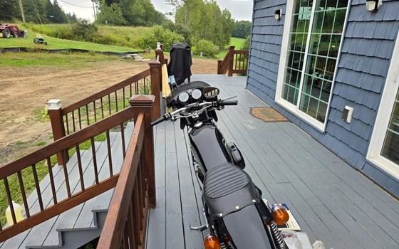 Gebrauchtmotorrad Harley-Davidson Custom Bike - Bild 5 Gebrauchtmotorrad Harley-Davidson Custom Bike - Bild 5