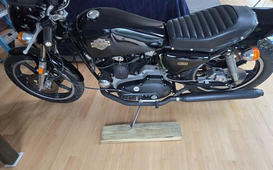 Gebrauchtmotorrad Harley-Davidson Custom Bike - Bild 6 Gebrauchtmotorrad Harley-Davidson Custom Bike - Bild 6