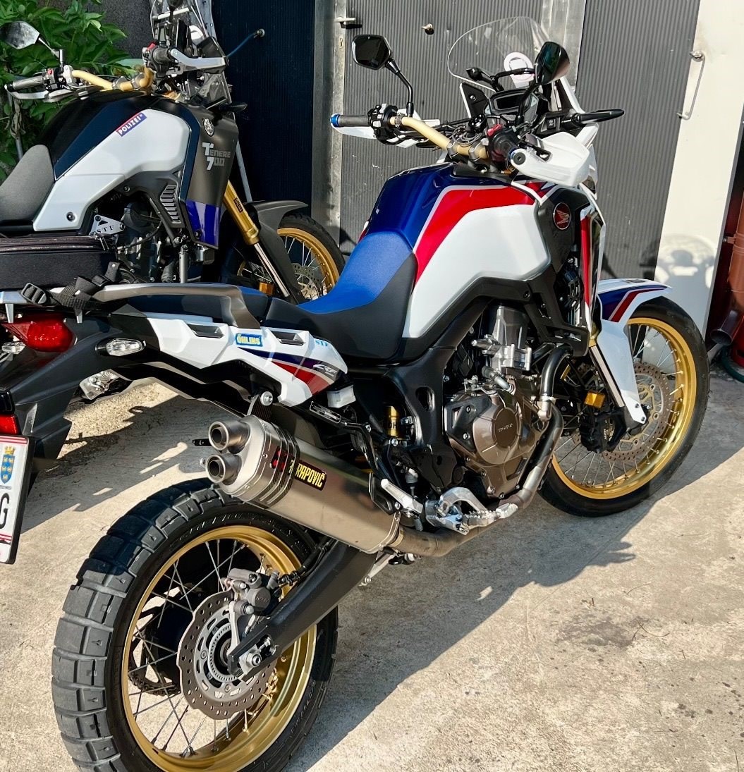Motorrad