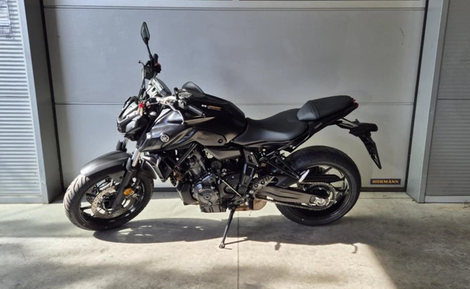 Angebot Yamaha MT-07 Bild 1: Angebot Yamaha MT-07